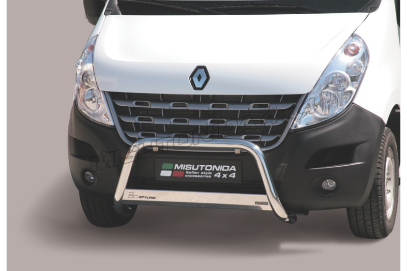 Renault Master 2010-2018 Misutonida Medium A-Bar