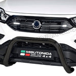 Load image into Gallery viewer, SsangYong Musso 2018- Misutonida Bull Bar