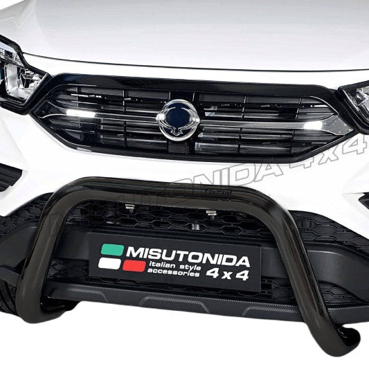 SsangYong Musso 2018- Misutonida Bull Bar