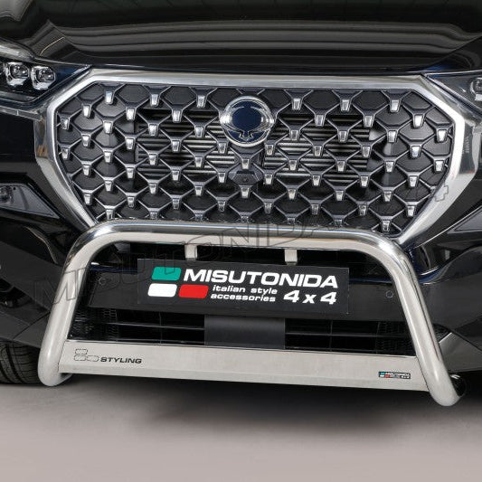SsangYong Rexton 2018- Misutonida Medium A-Bar