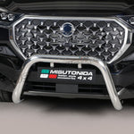 Load image into Gallery viewer, SsangYong Rexton 2018- Misutonida Bull Bar