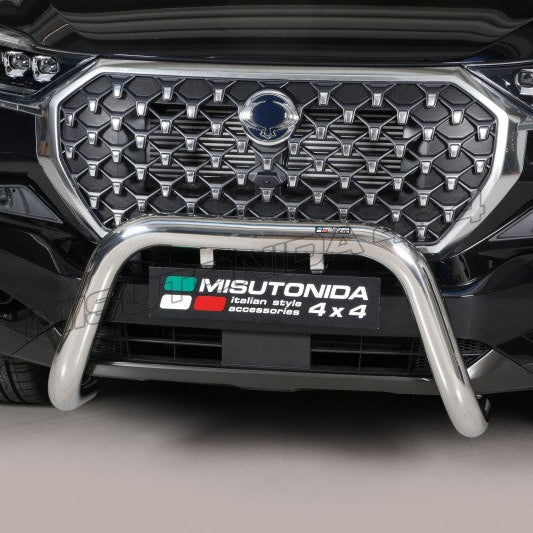 SsangYong Rexton 2018- Misutonida Bull Bar