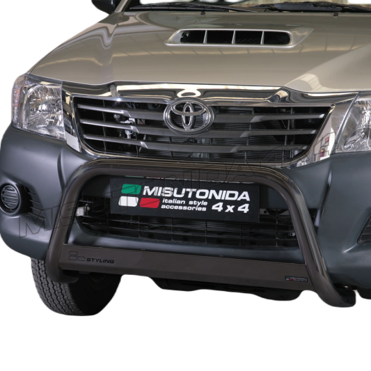 Toyota Hilux 2005-2016 Misutonida Medium A-Bar