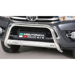 Load image into Gallery viewer, Toyota Hilux 2016-2020 Misutonida Medium A-Bar