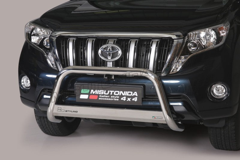 Toyota Land Cruiser 150 2014–2017 Misutonida  A-Bar Medium