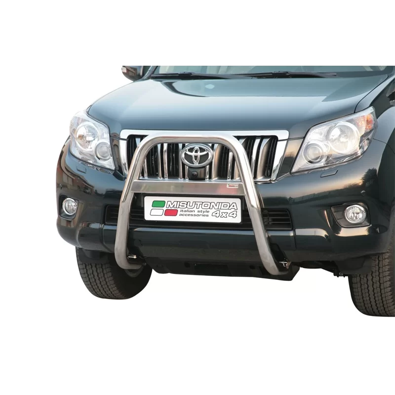 Toyota Land Cruiser 150 2014–2017 Misutonida  A-Bar
