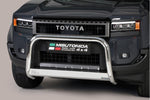 Load image into Gallery viewer, Toyota Land Cruiser 250 2025+ Misutonida A-Bar Stainless Steel
