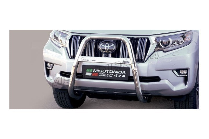 Toyota Land Cruiser 2018- Misutonida  A-Bar
