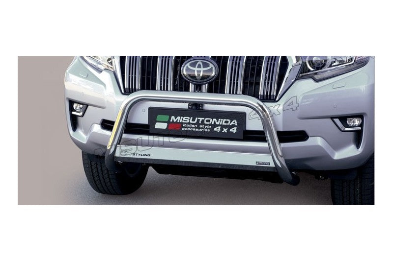 Toyota Land Cruiser 2018- Misutonida Medium A-Bar
