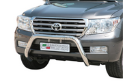 Toyota Land Cruiser V8 200 2008–2012 Misutonida A-Bar / Bull Bar