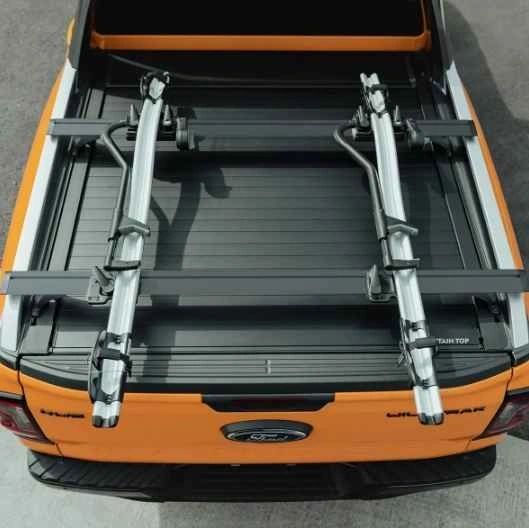 Ford Ranger 2023- Aero Cross Bars for Roller Shutters