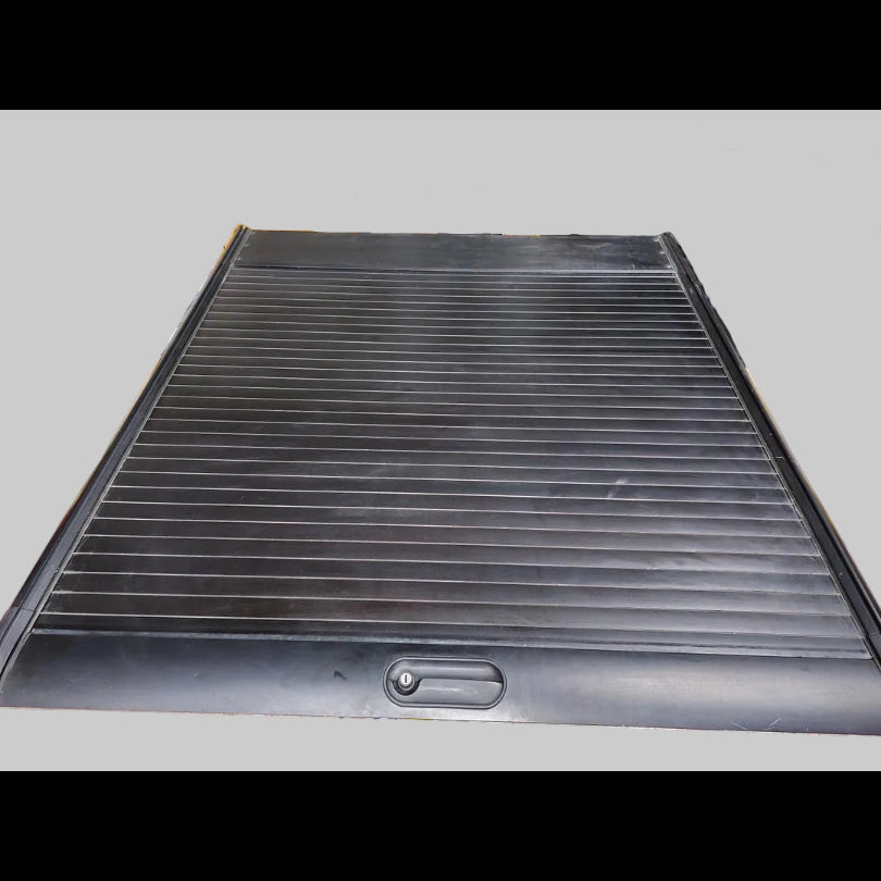 Nissan Navara NP300 Mountain Top Roll Roller Shutter Black Used