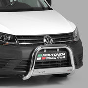 VW Caddy 2015-2020 Misutonida Stainless Steel A-Bar