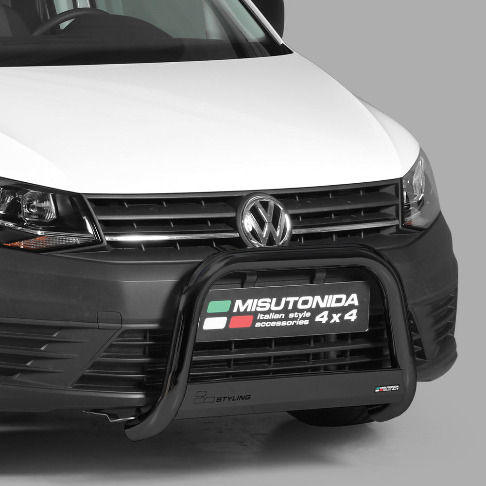 VW Caddy 2015-2020 Misutonida Black Coated A-Bar