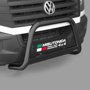 VW Crafter 2012-2017 Misutonida Black Coated Front Bar