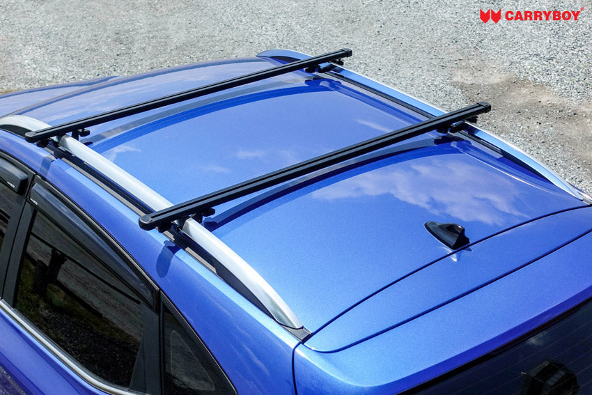 Universal Crossbars for Existing Roof Rails – Carryboy (Set)