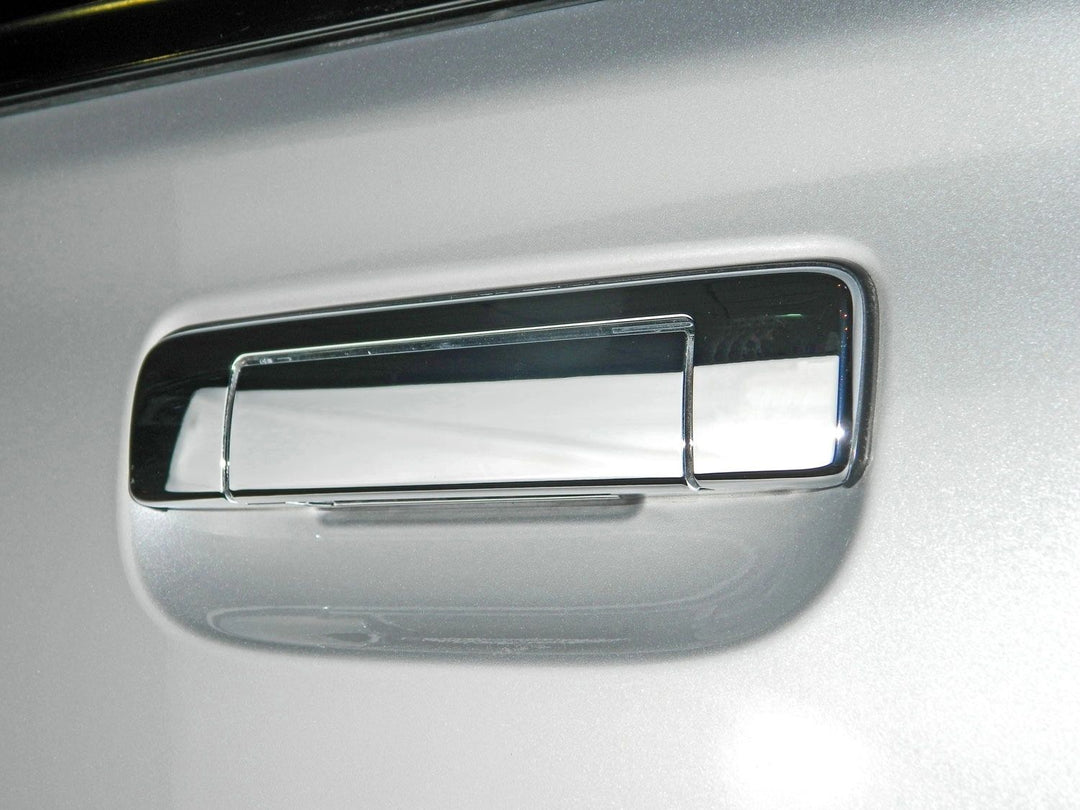 Isuzu D-Max 2012-2016 Chrome Tailgate Handle Cover