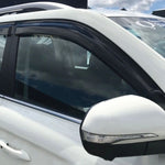 Load image into Gallery viewer, SsangYong Musso 2018- Set of 4 Wind Deflectors
