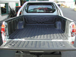 Load image into Gallery viewer, Mitsubishi L200 2005-2010 Club Cab Over Rail Bed Liner
