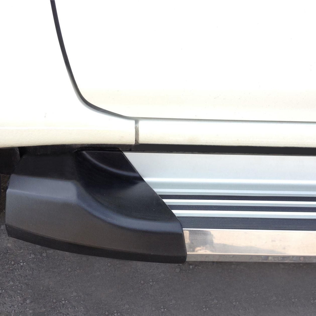 Ford Ranger 2012-2022 Winbo Aluminium Side Steps Running Boards