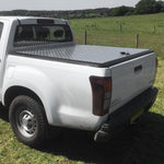 Load image into Gallery viewer, Isuzu D-Max 2012-2020 EGR Aluminium Lift-Up Tonneau Cover - Silver
