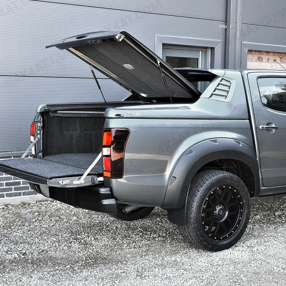 Isuzu D-Max 2017-2020 Alpha SC-Z Sports Tonneau Cover