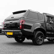 Isuzu D-Max 2017-2020 Alpha Type-E Hardtop Canopy