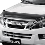 Load image into Gallery viewer, Isuzu D-Max 2017-2020 Acrylic Bonnet Guard
