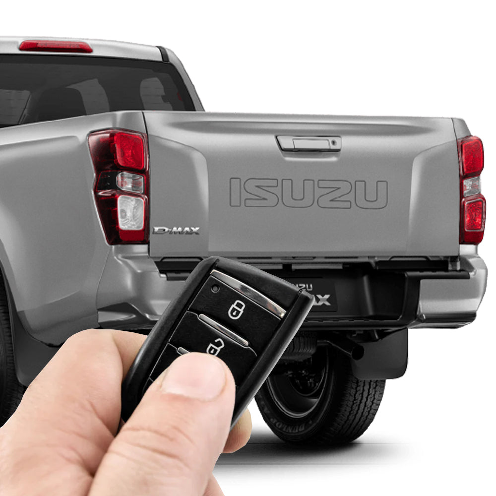 ISUZU D-MAX 2021-2024 Tailgate Central Locking Kit