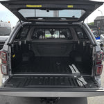 Load image into Gallery viewer, Isuzu D-Max 2021- Aeroklas Leisure E-Tronic Hardtop
