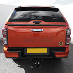 Load image into Gallery viewer, Isuzu D-Max hardtop canopy with pop-out windows