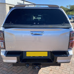 Load image into Gallery viewer, Isuzu D-Max 2021- Aeroklas Commercial E-Tronic Hardtop
