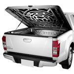 Load image into Gallery viewer, Isuzu D-Max 2017-2020 Aeroklas Speed Black Lift-Up Lid
