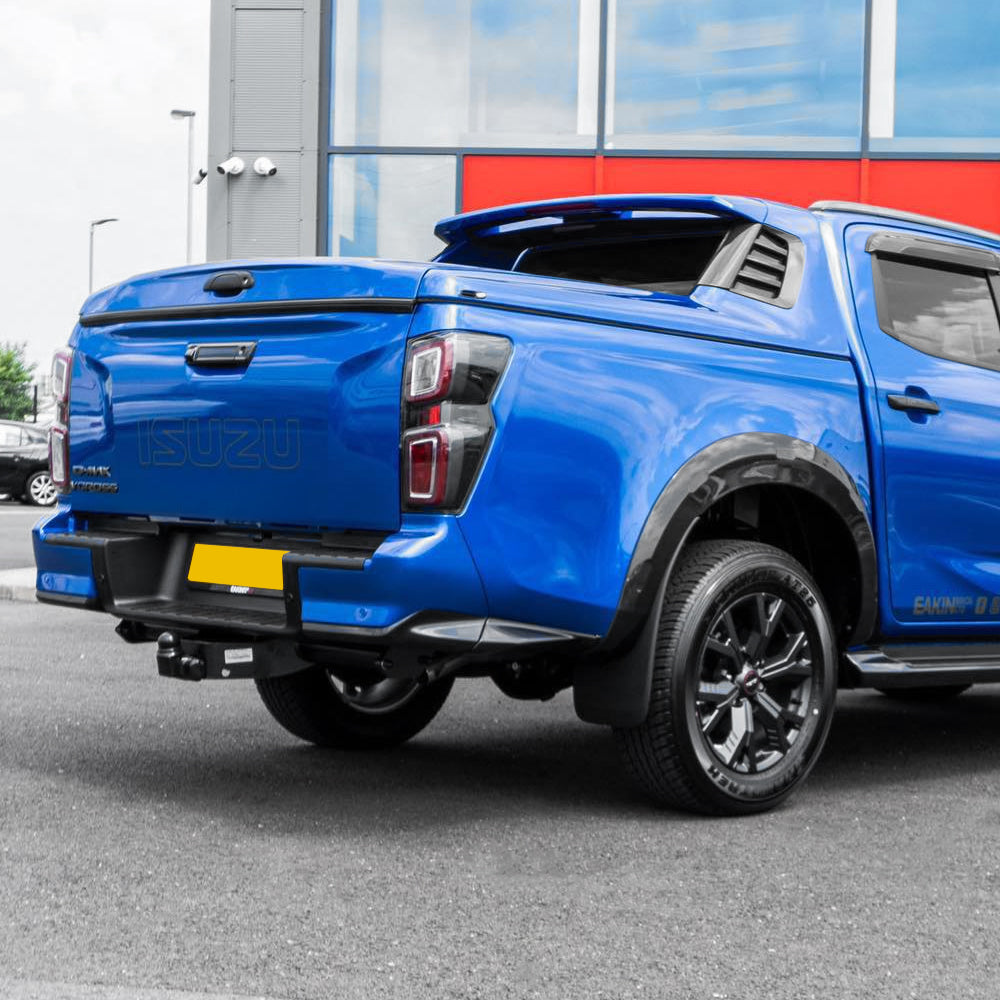 Isuzu D-Max 2021- Alpha SC-Z Sports Tonneau Cover