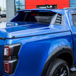 Load image into Gallery viewer, Isuzu D-Max 2021- Alpha SC-Z Sports Tonneau Cover
