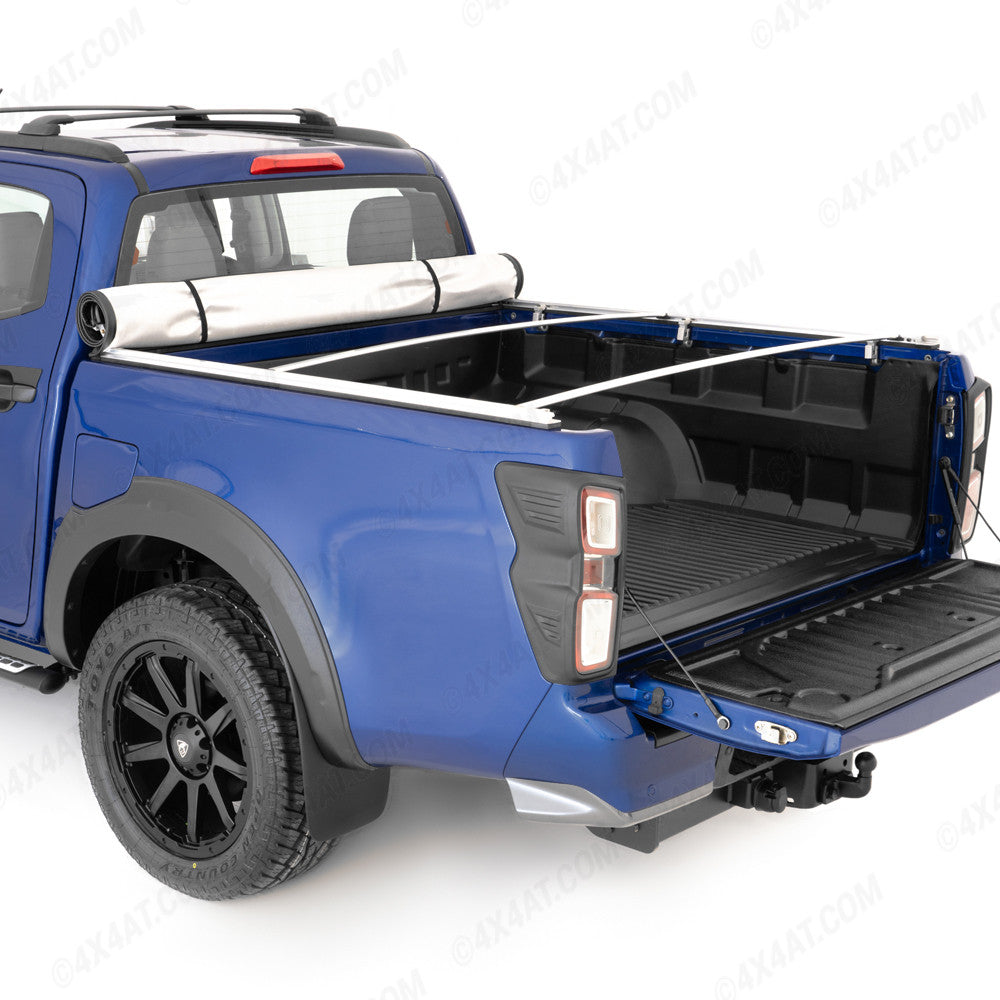 Isuzu D-Max 2021- KEKO Soft Roll-Up Tonneau Cover