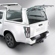 ISUZU D-MAX 2021-2024 ProTop Gullwing Hardtop Canopy