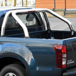 Load image into Gallery viewer, Isuzu D-Max 2012-2020 Single Hoop Sports Roll Bar
