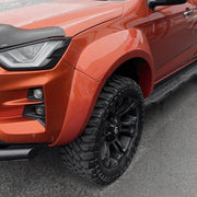 ISUZU D-MAX 2021-2024 Predator Monster Wheel Arches - Colour Options