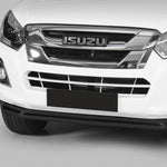 Load image into Gallery viewer, Isuzu D-Max 2017-2020 Black City Spoiler Bar
