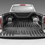 Load image into Gallery viewer, Isuzu D-Max 2021- Aeroklas Over Rail Bed Liner
