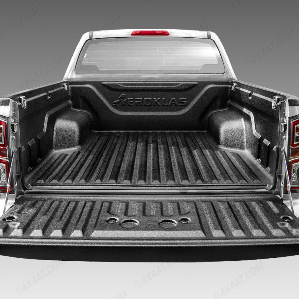 Isuzu D-Max 2021- Aeroklas Over Rail Bed Liner