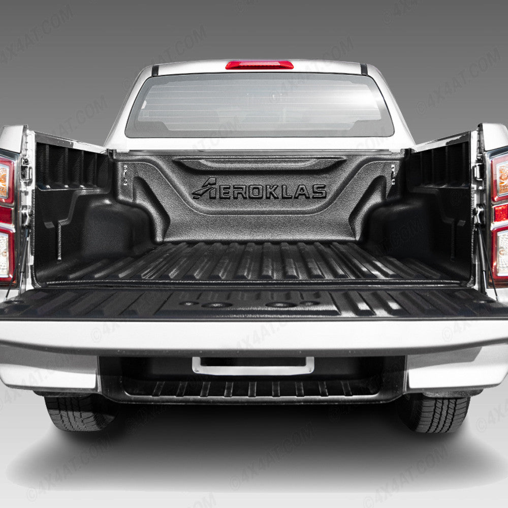 Isuzu D-Max 2021- Aeroklas Under Rail Bed Liner