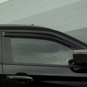 ISUZU D-MAX 2024- Set of 4 Wind Deflectors