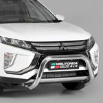 Load image into Gallery viewer, Mitsubishi Eclipse Cross 2018- Stainless Steel Bull Bar
