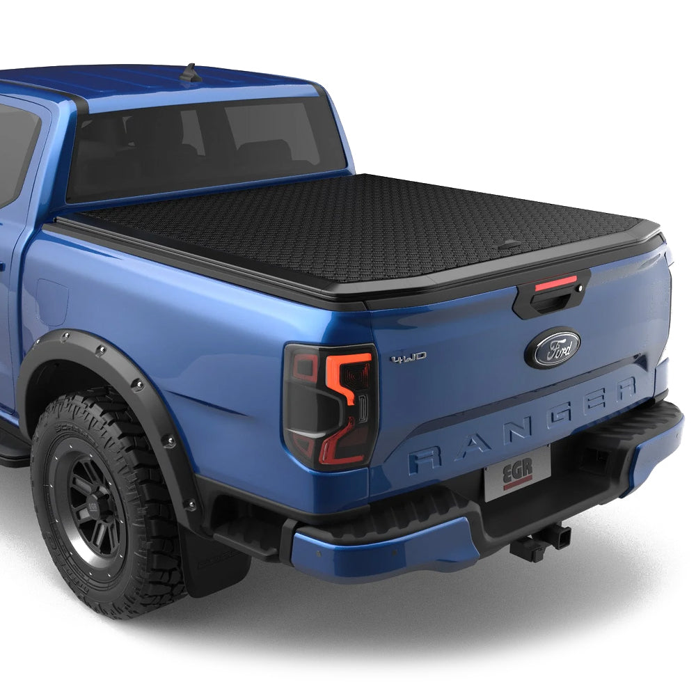 Ford Ranger 2023- EGR Aluminium Lift-Up Tonneau Cover