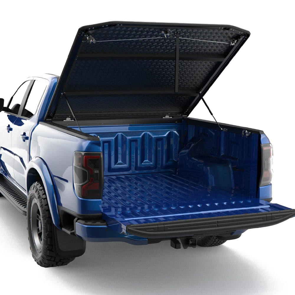 VW Amarok 2023- EGR Aluminium Lift-Up Tonneau Cover