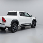 Toyota Hilux 2021-2026 Genuine Toyota Wheel Arches