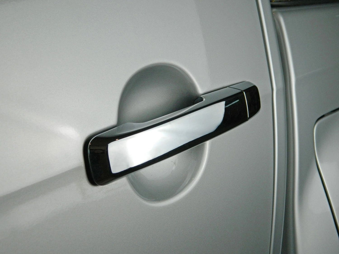 Isuzu D-Max 2012-2020 Chrome Door Handle Covers