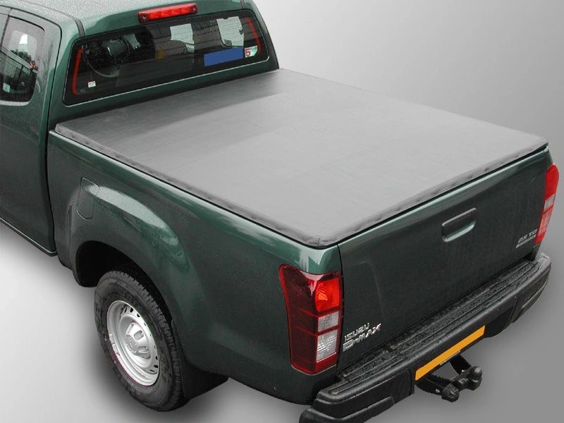 Isuzu D-Max 2012-2020 Extended Cab Soft Snap-On Tonneau Cover